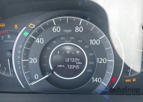 2016 Honda Cr-V Ex-L from USA, damaged, VIN 2HKRM4H7XGH621828